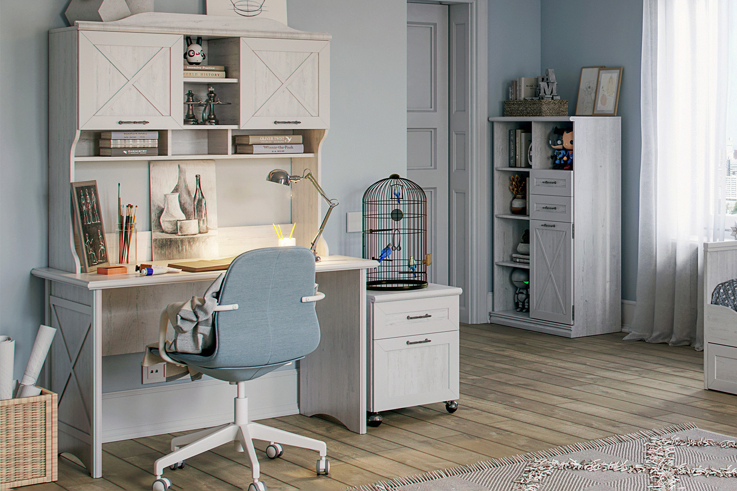 "Детские" - изображение №6 на www.angstrem-mebel.ru