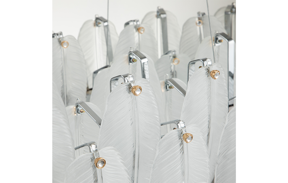 Люстры - изображение №10 "Подвесная люстра Beluta L1000*W350*H260/1230 12*E14*40W"  на www.Angstrem-mebel.ru