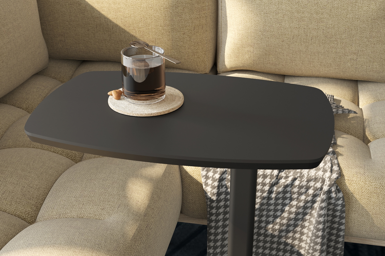 Журнальные столы - изображение №6 "Придиванный стол ГРЭЙ"  на www.Angstrem-mebel.ru