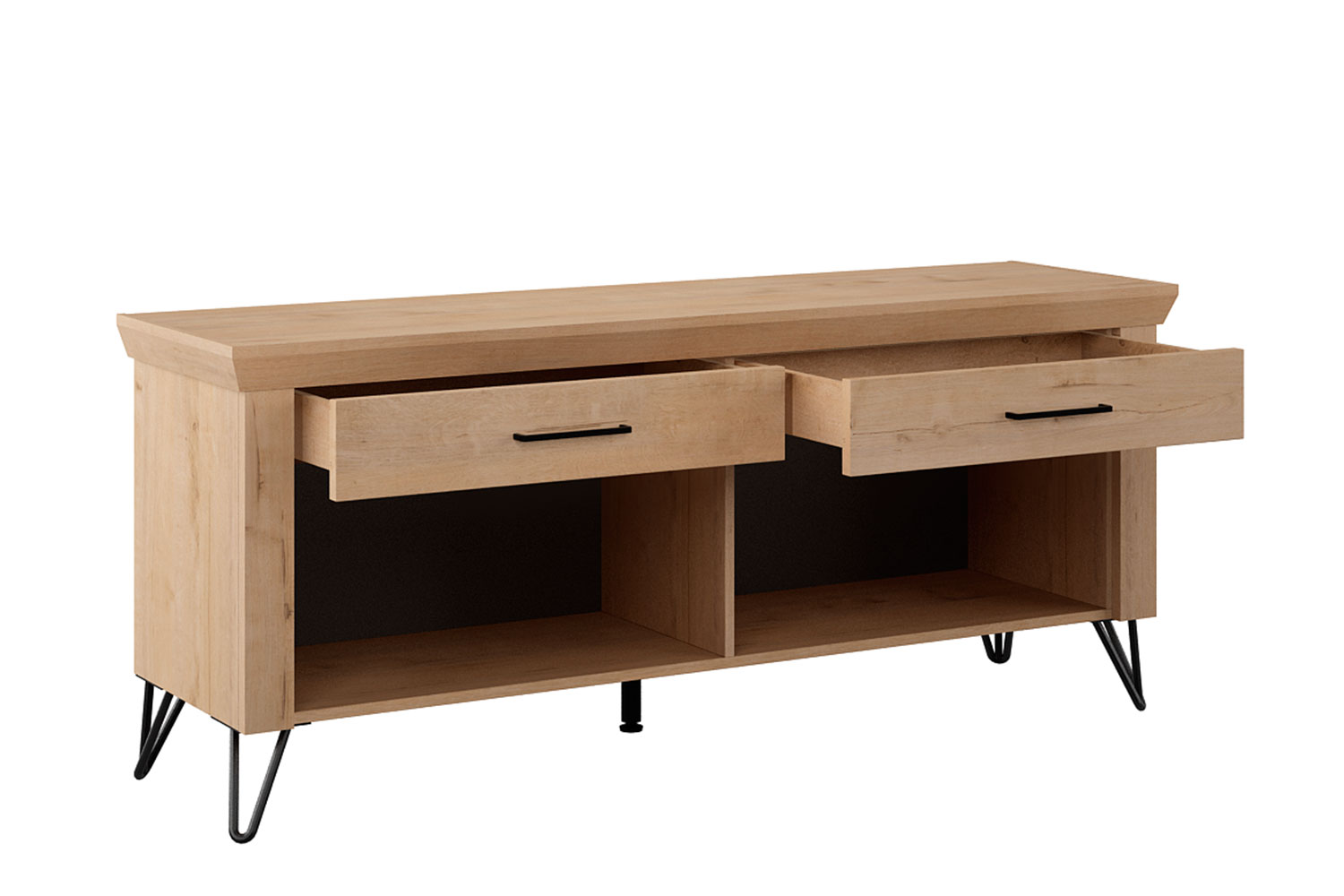 Тумбы под телевизор - изображение №5 "Тумба Магнум под телевизор"  на www.Angstrem-mebel.ru