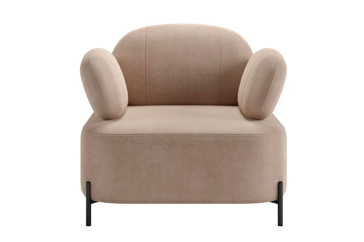 Интерьерные кресла - изображение №3 "Кресло Денди"  на www.Angstrem-mebel.ru