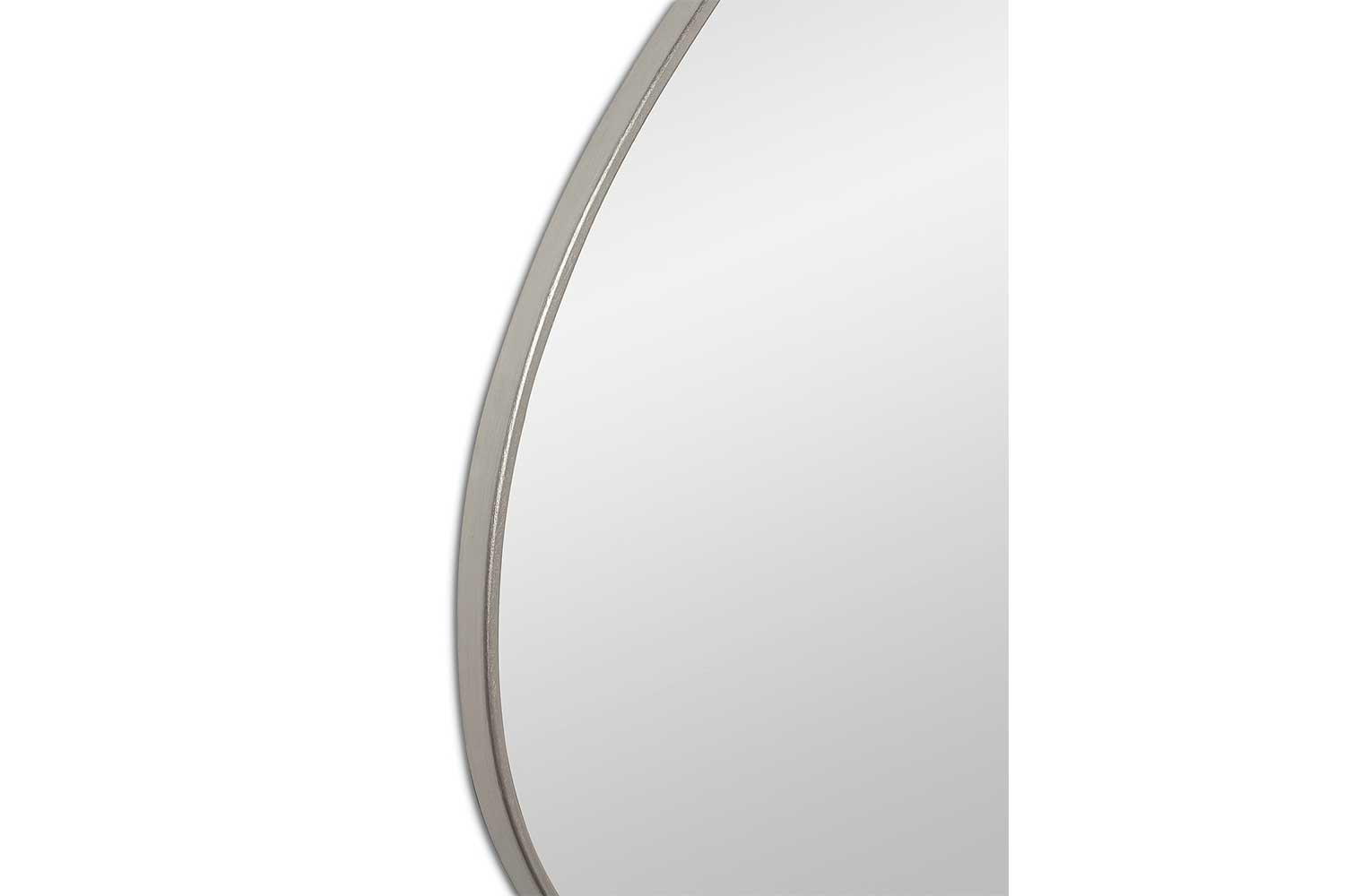 Зеркала - изображение №4 "Зеркало Sten S Silver в тонкой раме Smal"  на www.Angstrem-mebel.ru