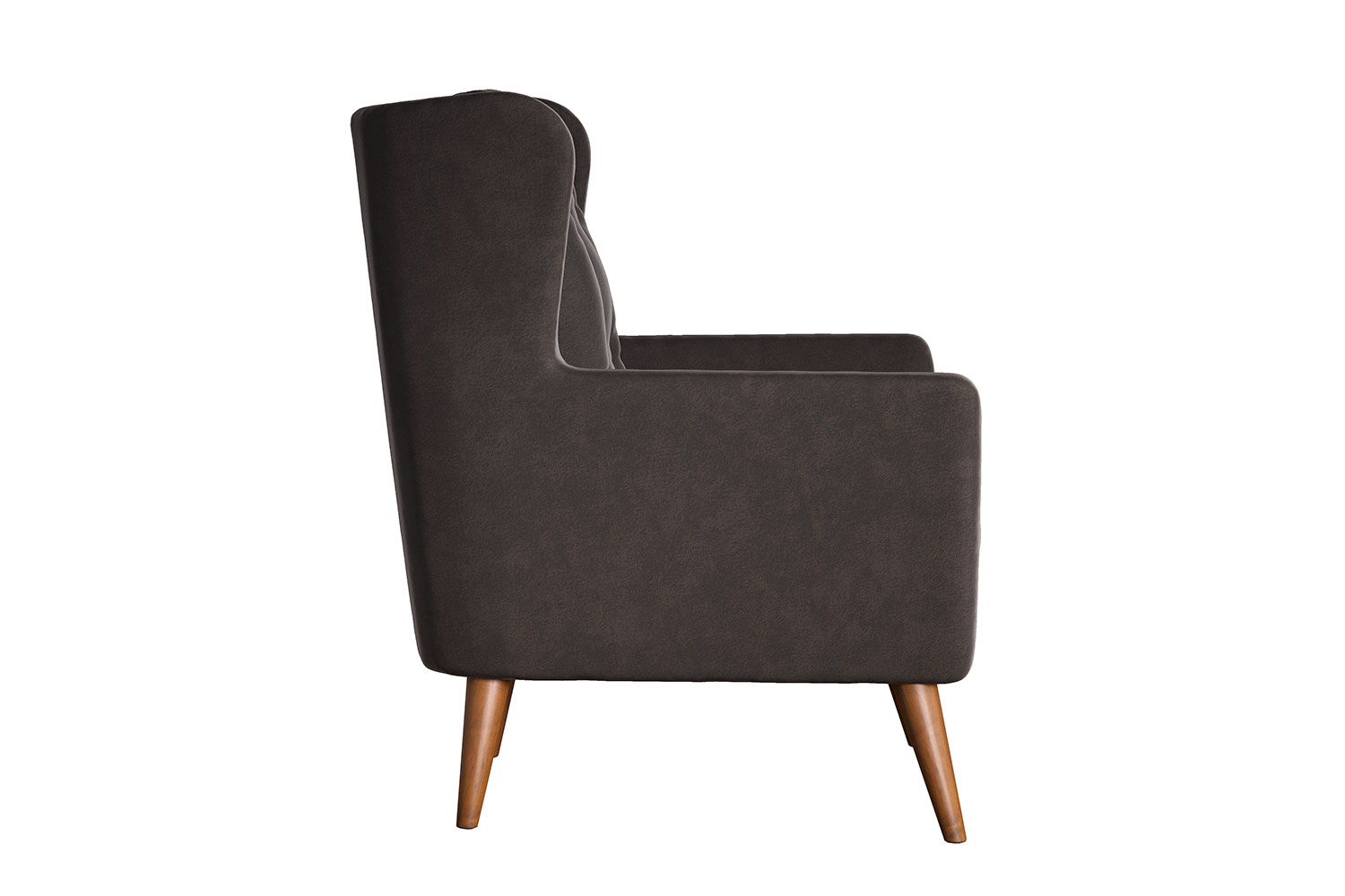 Мягкие кресла - изображение №6 "Кресло Ладога, Д3 (опоры: старый клен)"  на www.Angstrem-mebel.ru