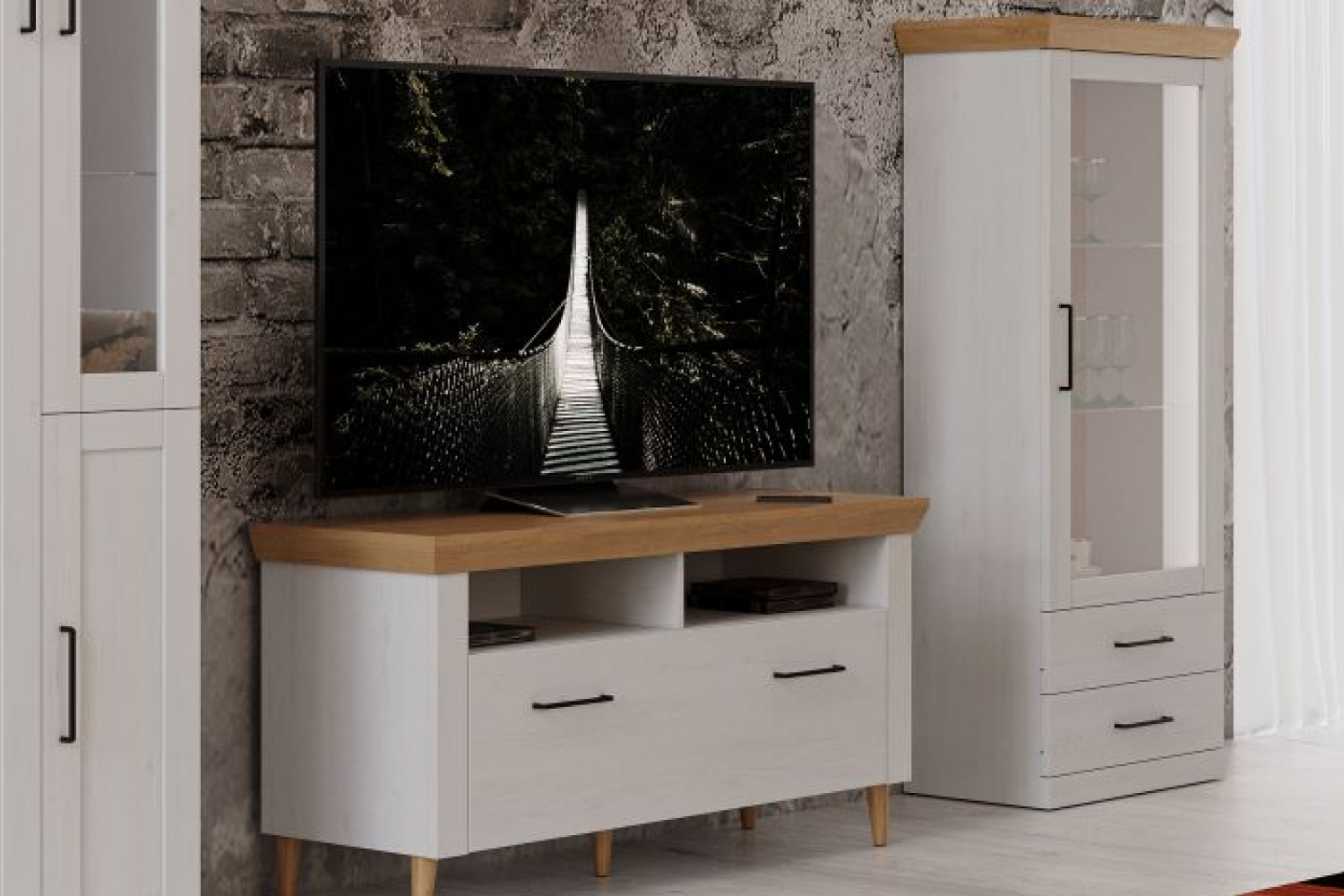 Гостиные - изображение №4 на www.angstrem-mebel.ru