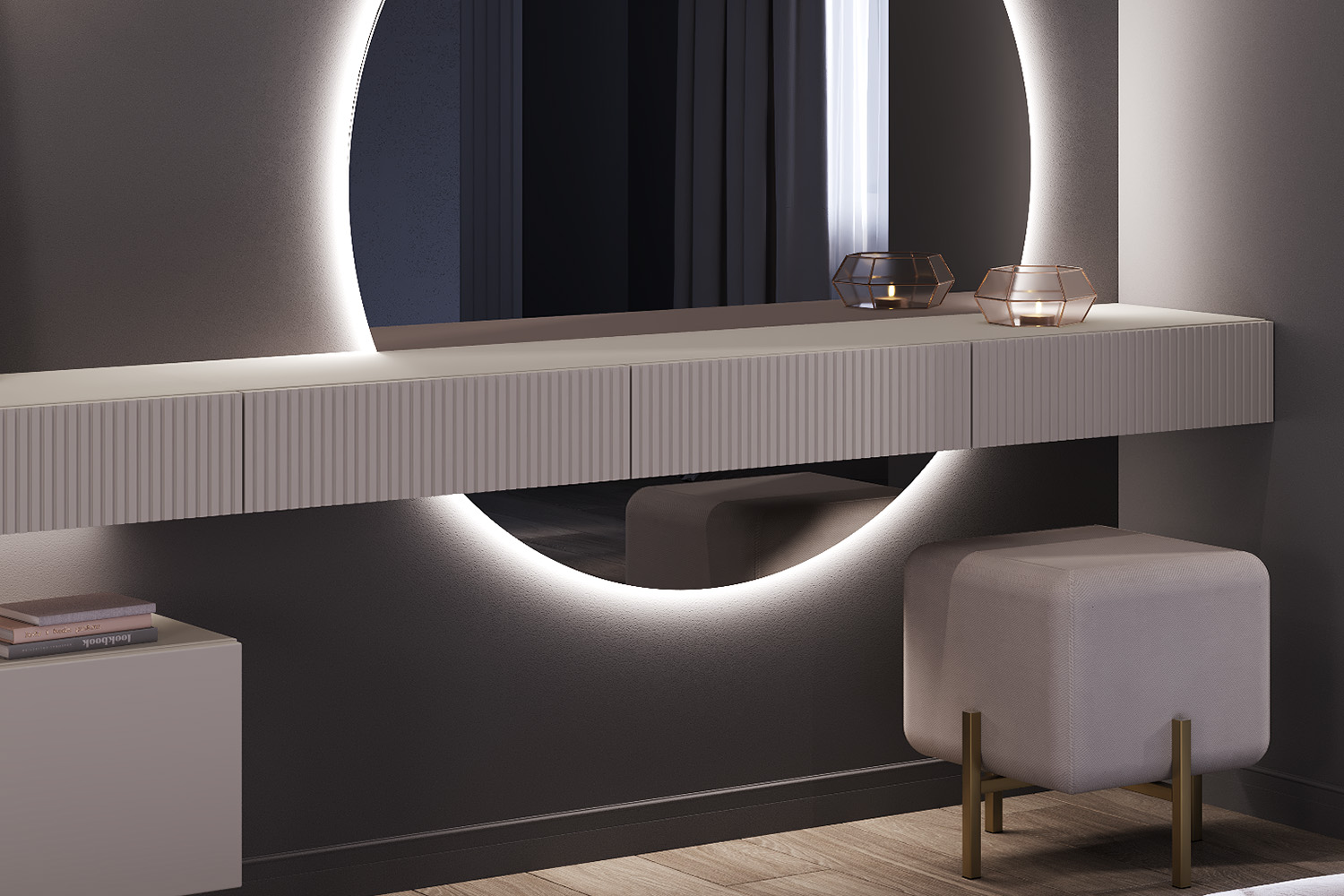 Банкетки - изображение №8 "Банкетка Дольче"  на www.Angstrem-mebel.ru