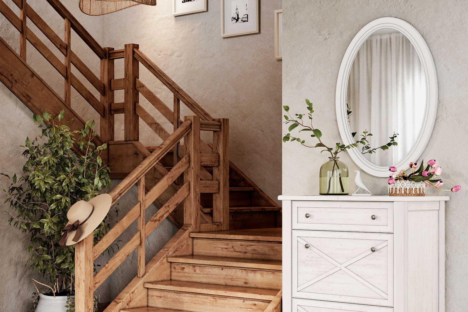 "Прихожие" - изображение №4 на www.angstrem-mebel.ru