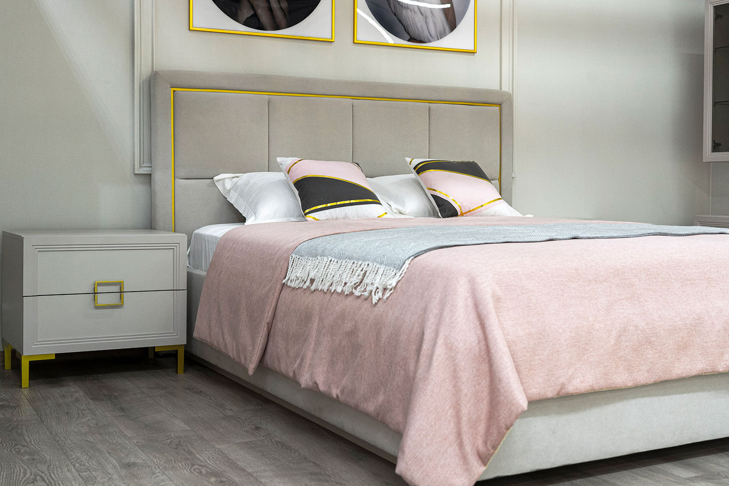 "Спальни" - изображение №6 на www.angstrem-mebel.ru