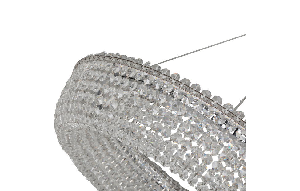 Люстры - изображение №5 "Подвесная люстра Estrada D700*H145/1200 LED*60W"  на www.Angstrem-mebel.ru
