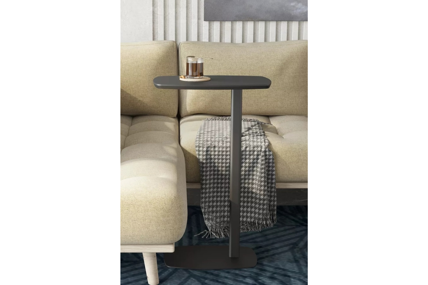 Журнальные столы - изображение №3 "Придиванный стол ГРЭЙ"  на www.Angstrem-mebel.ru