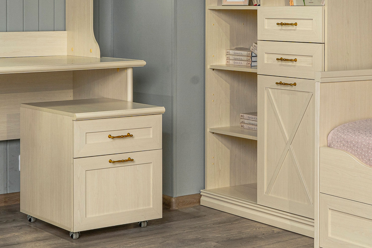 "Детские" - изображение №12 на www.angstrem-mebel.ru