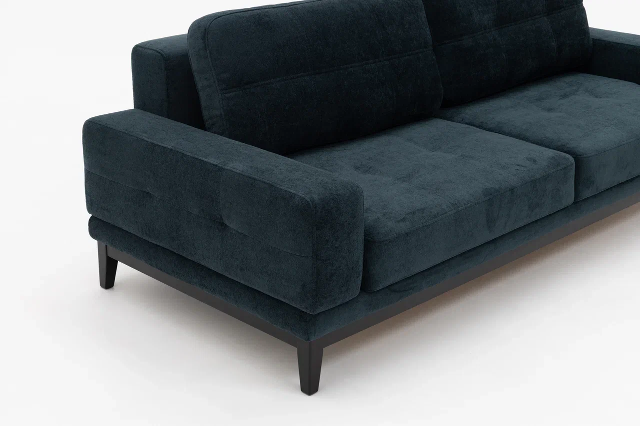 Диваны - изображение №9 "Диван МОККО 3-х местный с мех. тик-так"  на www.Angstrem-mebel.ru