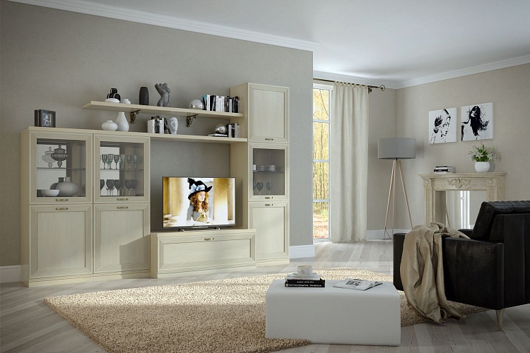 Распашные шкафы - изображение №5 "Шкаф Адажио"  на www.Angstrem-mebel.ru