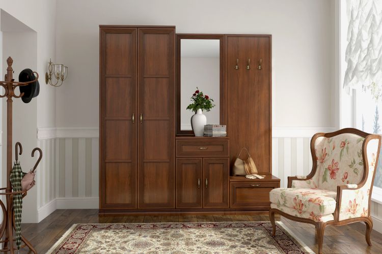 Обувницы - изображение №6 "Тумба Адажио для обуви"  на www.Angstrem-mebel.ru