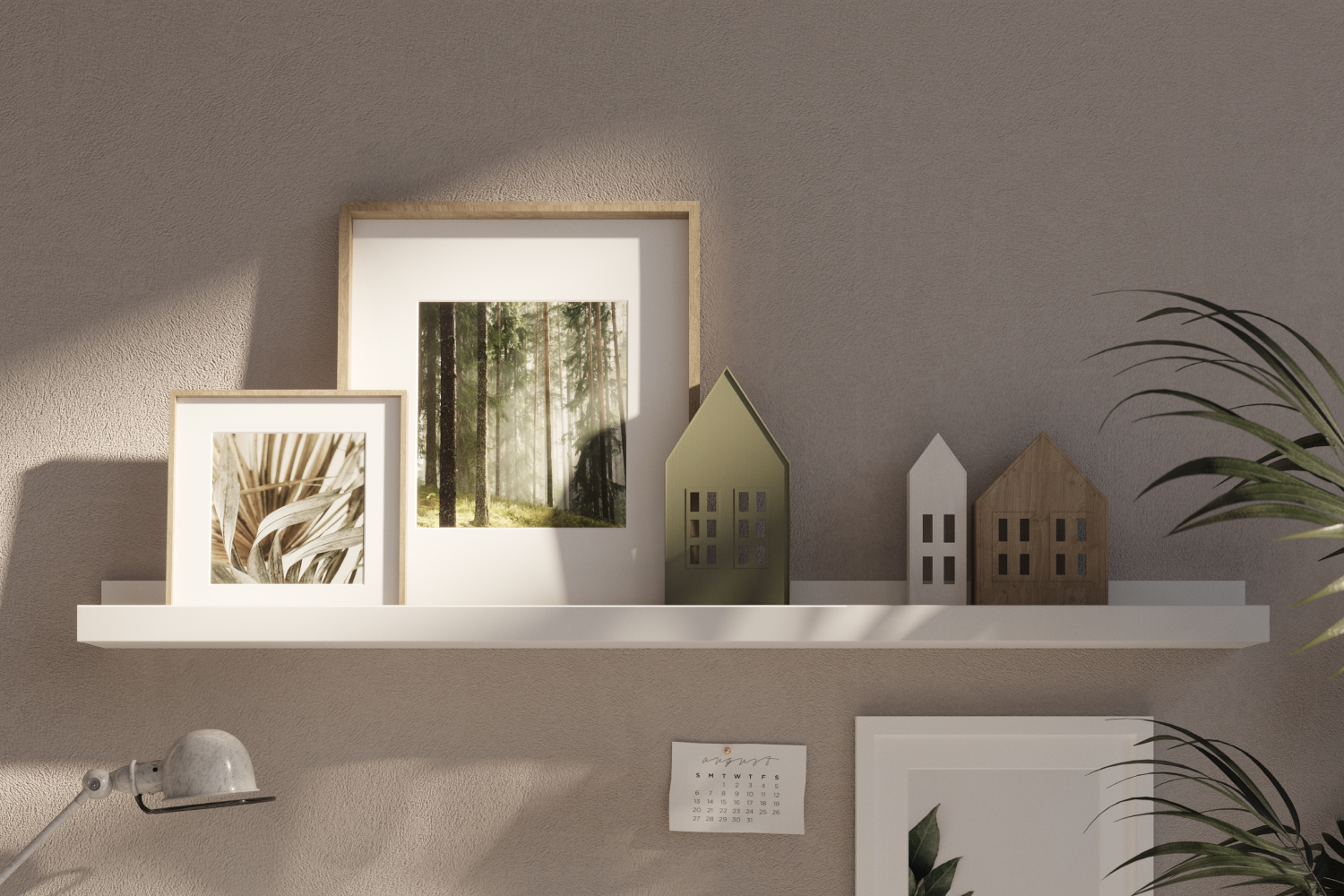 Полки - изображение №6 "Полка Онега настенная "  на www.Angstrem-mebel.ru