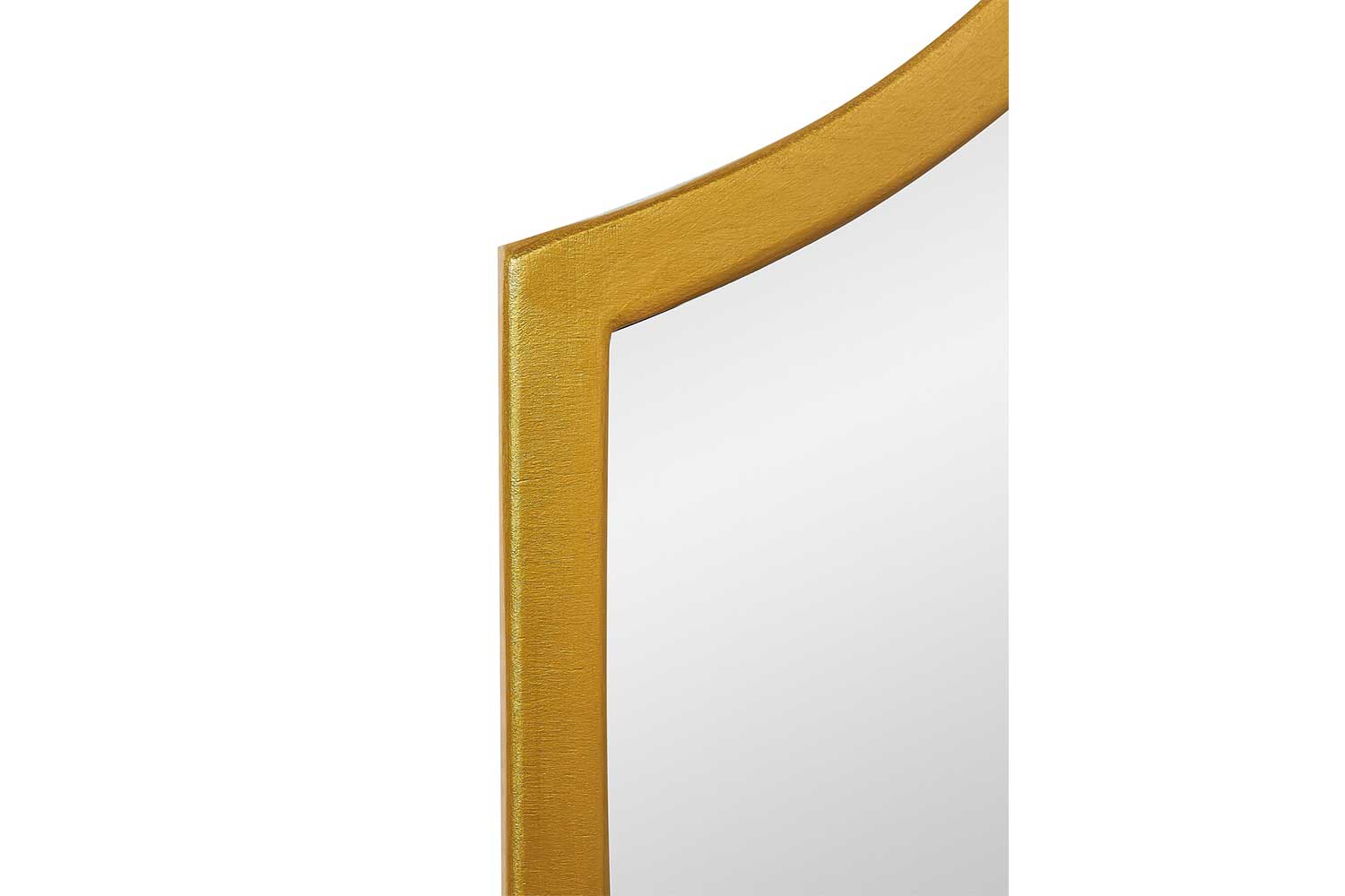 Зеркала - изображение №5 "Зеркало Lyra Gold  в раме Svart"  на www.Angstrem-mebel.ru