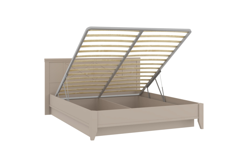 Двуспальные кровати - изображение №4 "Кровать Кантри 180 х 200 с подъемным механизмом"  на www.Angstrem-mebel.ru