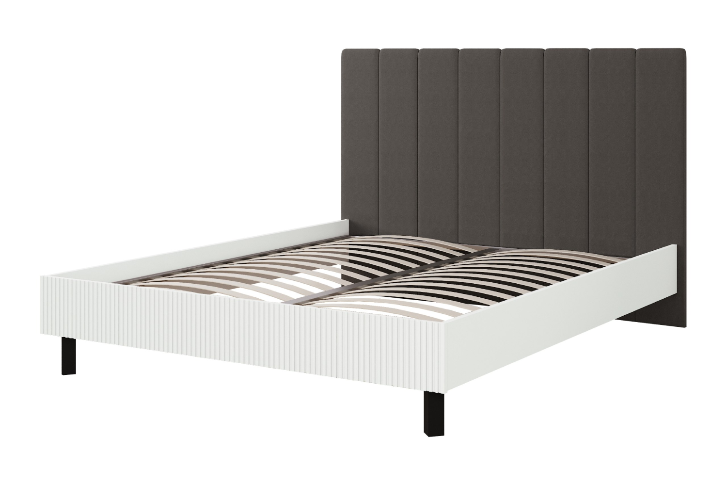 Двуспальные кровати - изображение №5 "Кровать Хилтон 180 х 200"  на www.Angstrem-mebel.ru