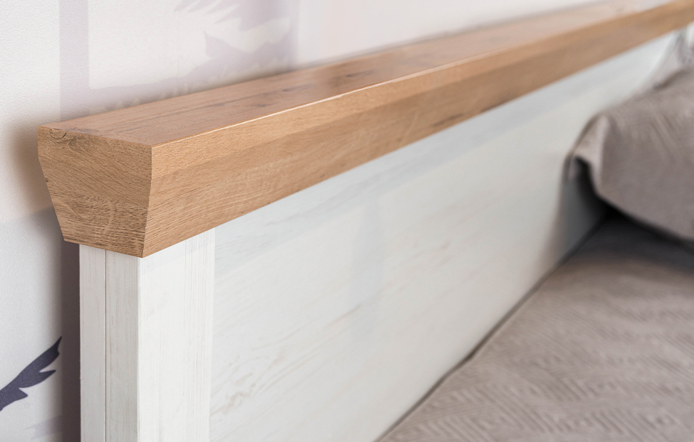 Двуспальные кровати - изображение №9 "Кровать Магнум 140 х 200"  на www.Angstrem-mebel.ru