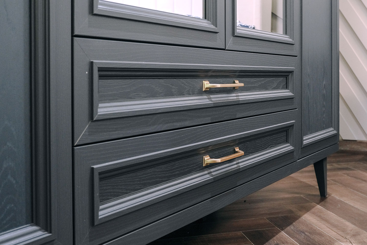 Шкафы платяные - изображение №10 "Шкаф для одежды Орландо"  на www.Angstrem-mebel.ru