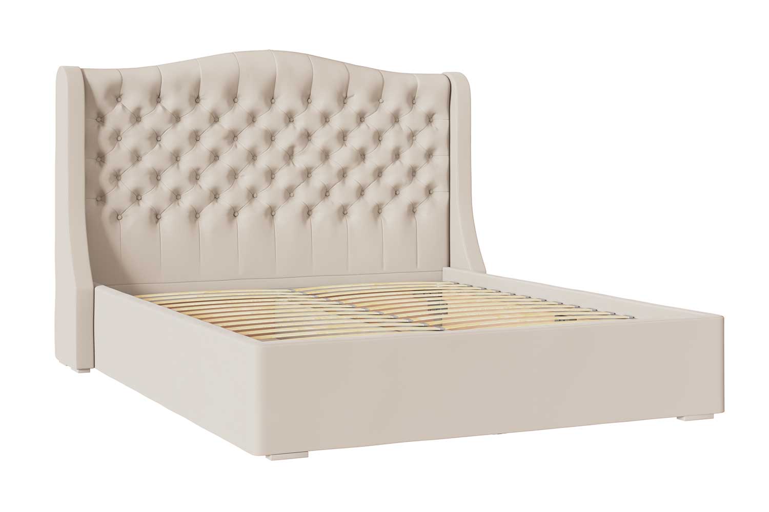 Двуспальные кровати - изображение №4 "Кровать Орнелла 160 х 200"  на www.Angstrem-mebel.ru