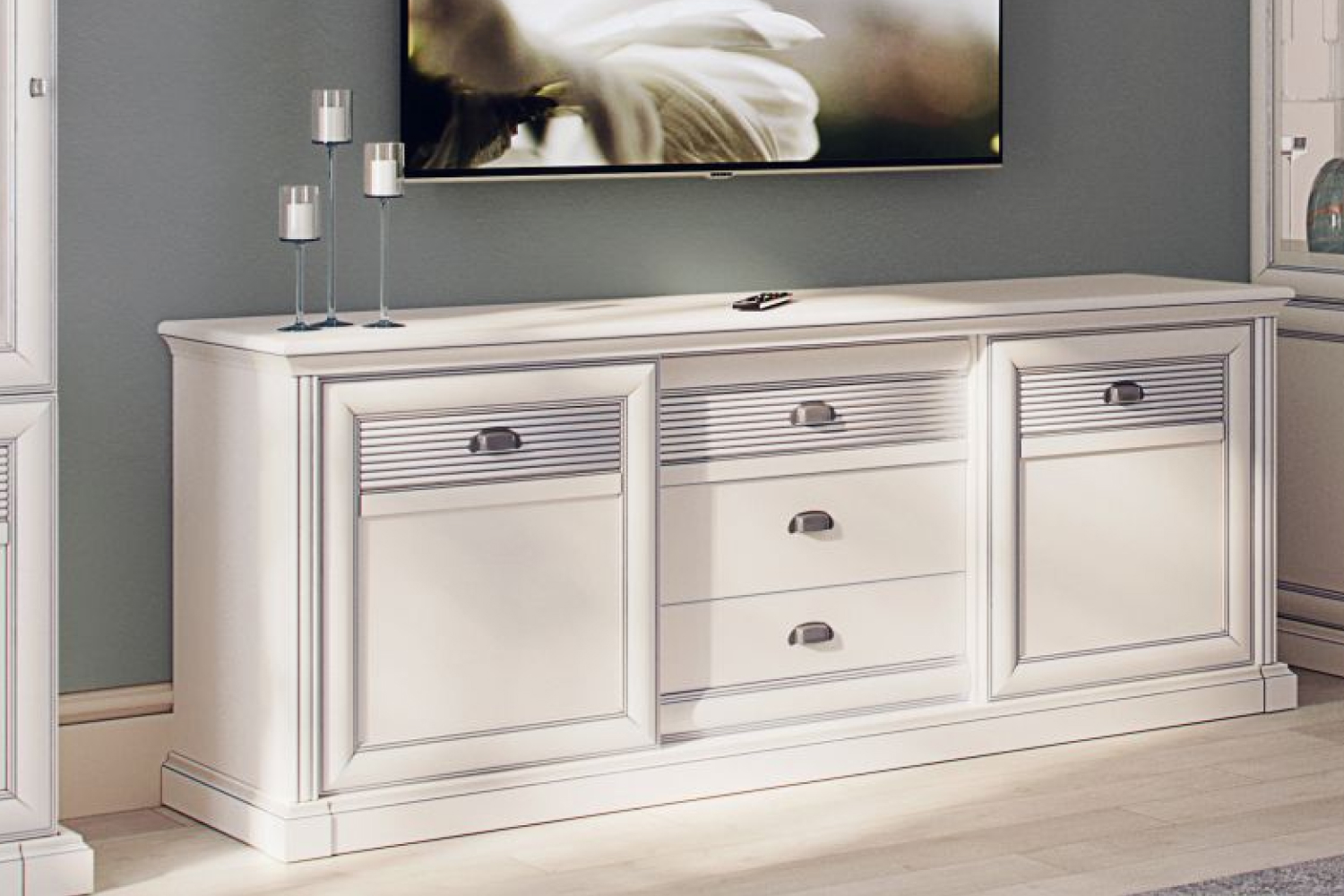 Гостиные - изображение №4 на www.angstrem-mebel.ru