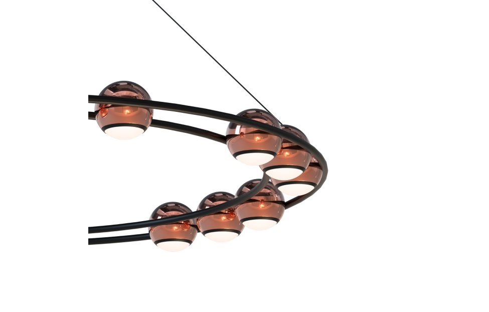 Люстры - изображение №4 "Подвесная люстра Sturm D650*H1500/1675 18*LED*4W"  на www.Angstrem-mebel.ru