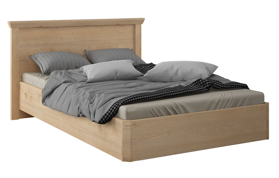 Полутораспальные кровати - изображение №4 "Кровать Магнум 120 х 200"  на www.Angstrem-mebel.ru