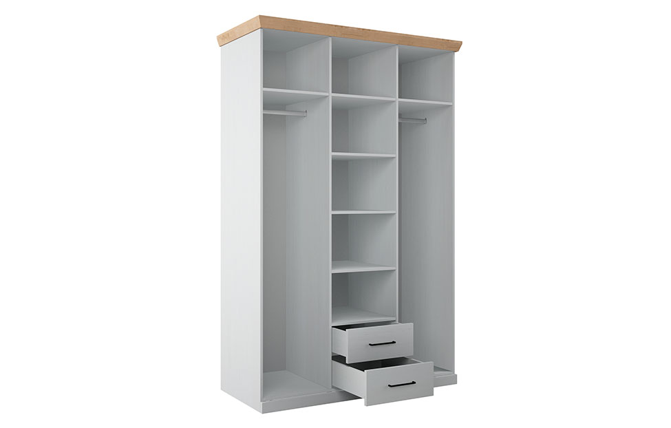 Комбинированные шкафы - изображение №4 "Шкаф для одежды Магнум"  на www.Angstrem-mebel.ru