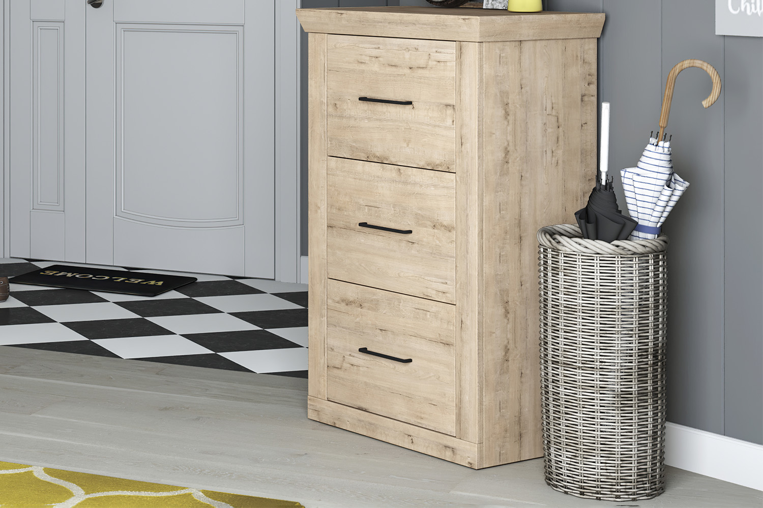 "Прихожие" - изображение №4 на www.angstrem-mebel.ru