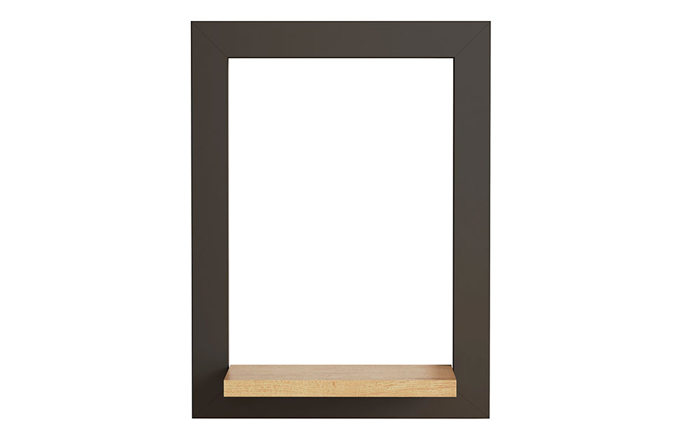 Полки - изображение №4 "Полка настенная Онега"  на www.Angstrem-mebel.ru