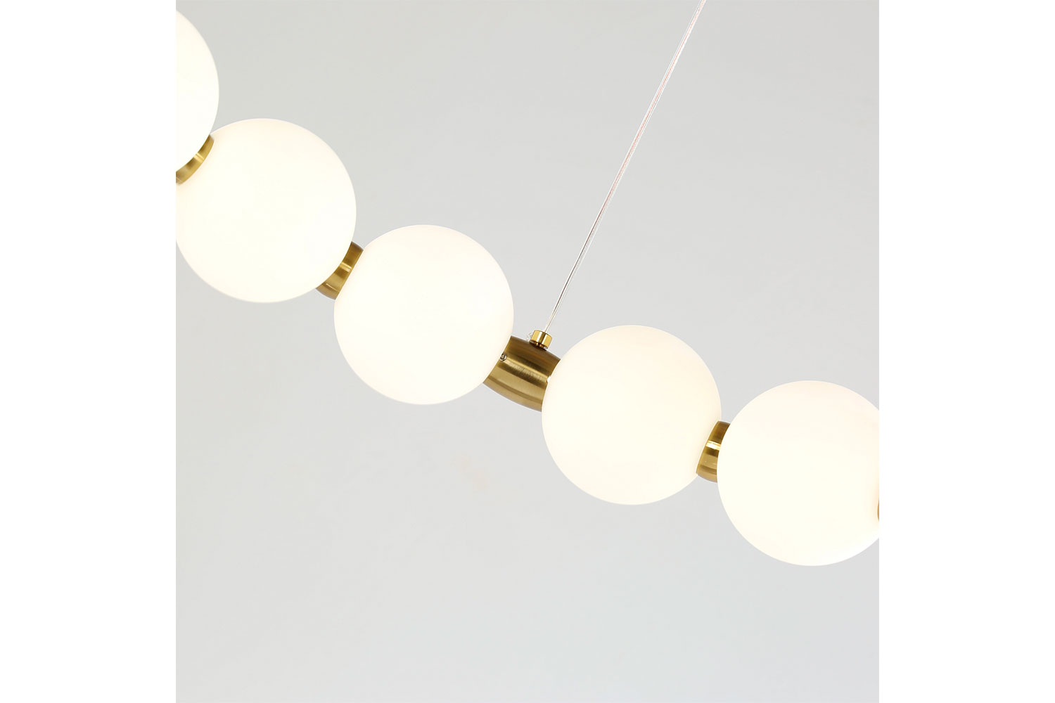 Люстры - изображение №4 "Подвесная люстра Gubbare 4014-6P"  на www.Angstrem-mebel.ru