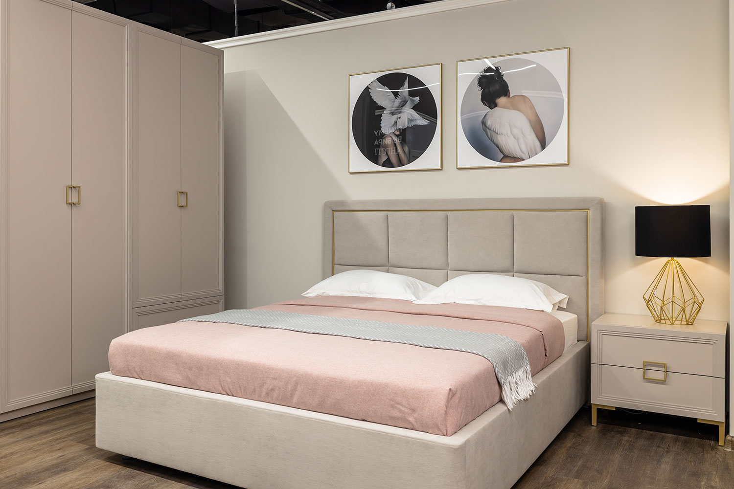 "Спальни" - изображение №10 на www.angstrem-mebel.ru