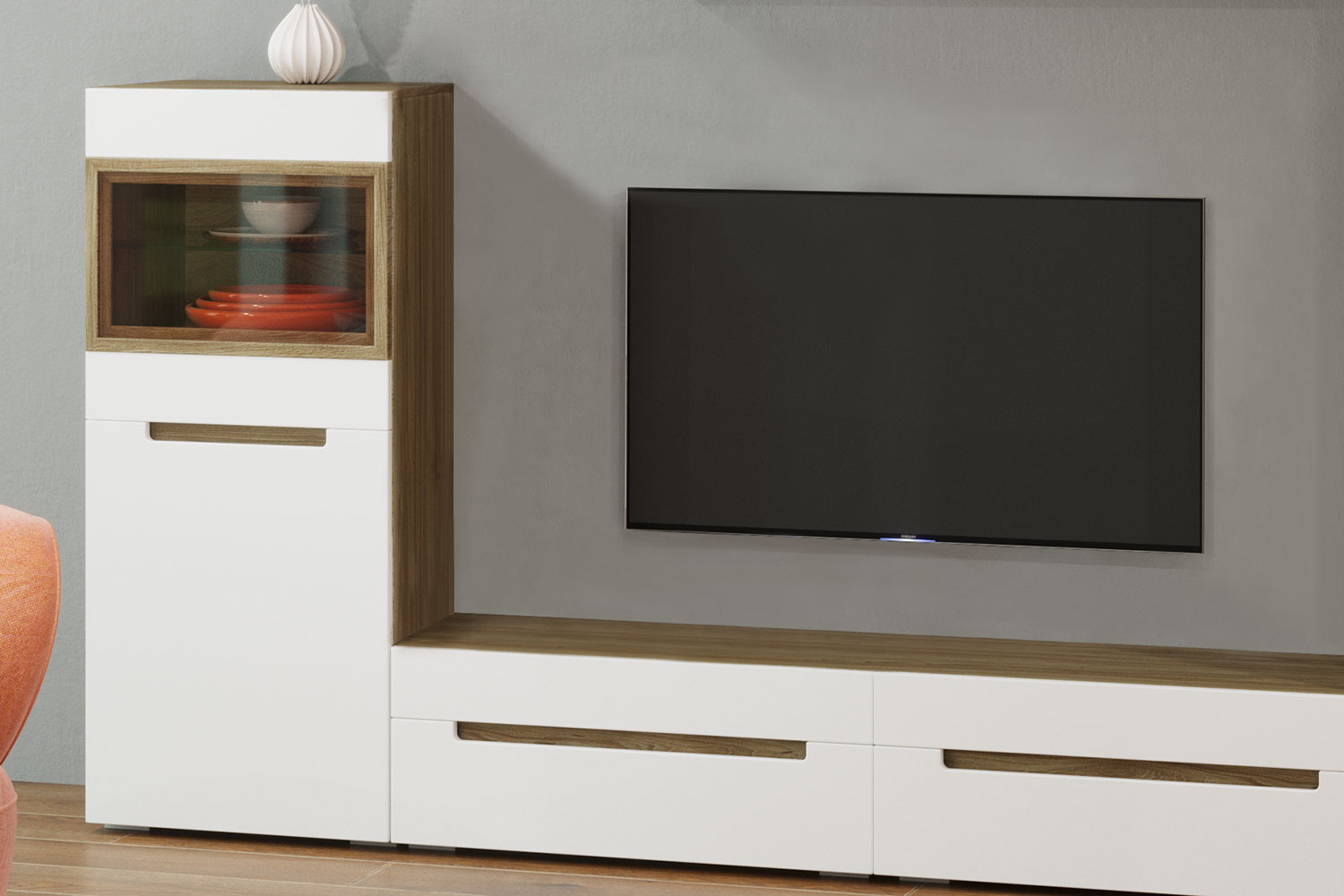 Гостиные - изображение №4 на www.angstrem-mebel.ru