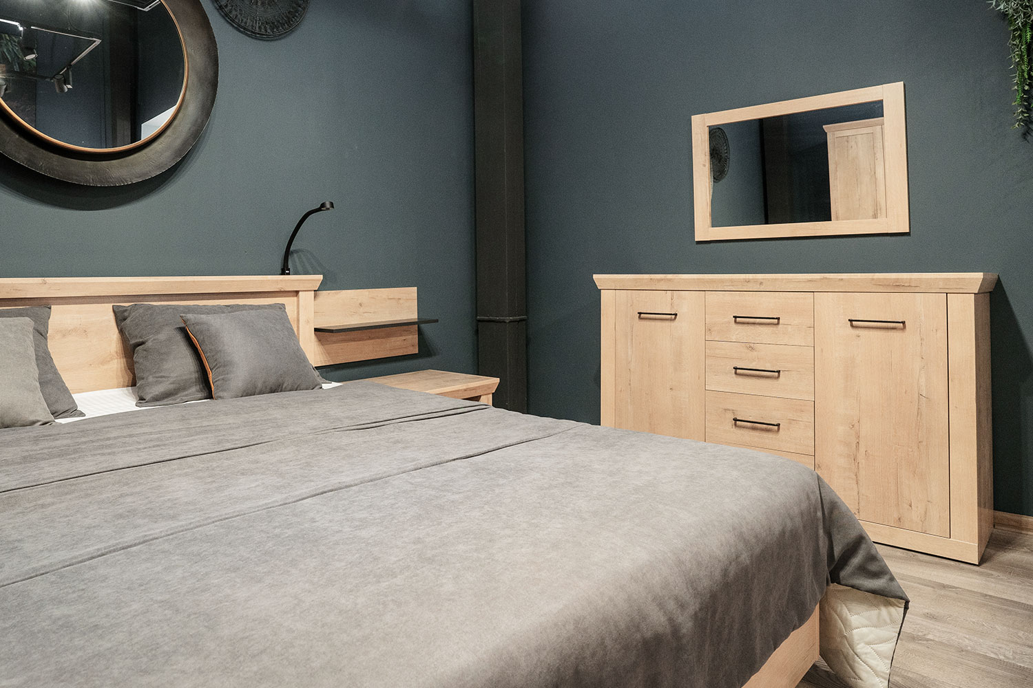 Полки - изображение №12 "Полка настенная Магнум"  на www.Angstrem-mebel.ru