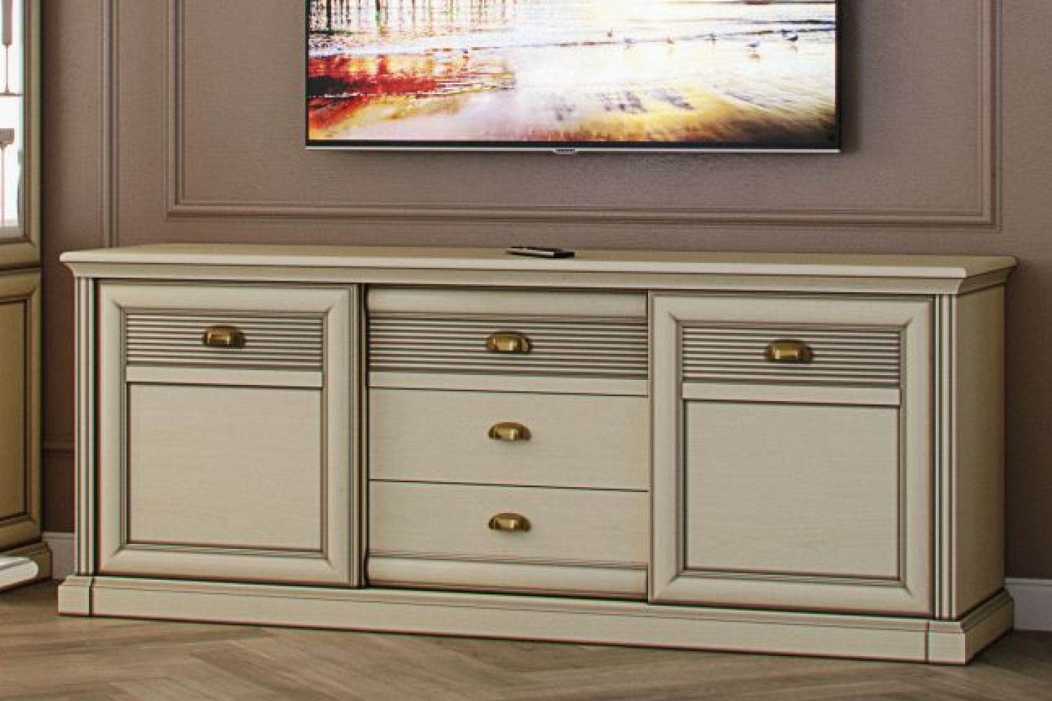 Гостиные - изображение №4 на www.angstrem-mebel.ru