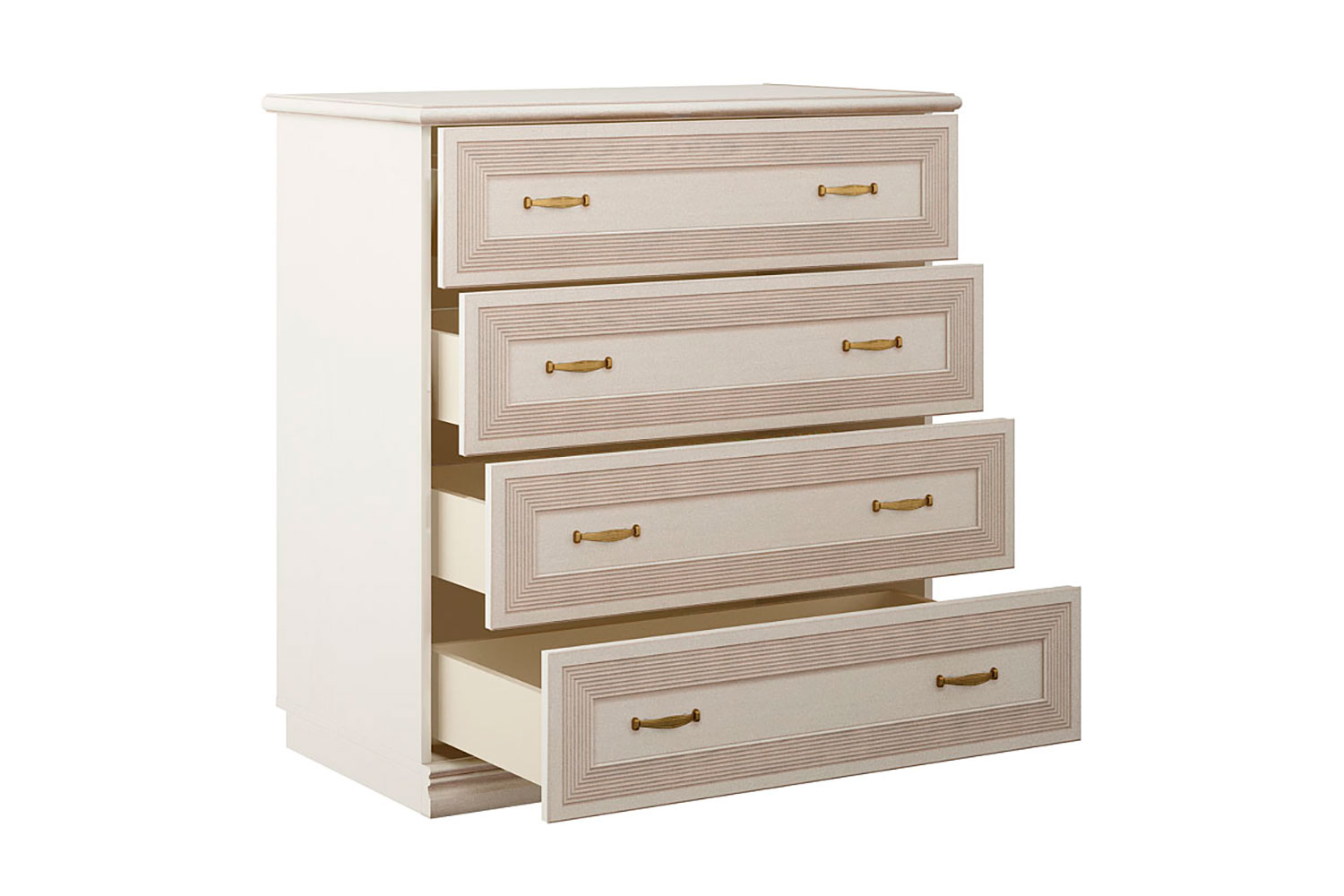 Комоды - изображение №4 "Комод Адажио с выдвижными ящиками"  на www.Angstrem-mebel.ru