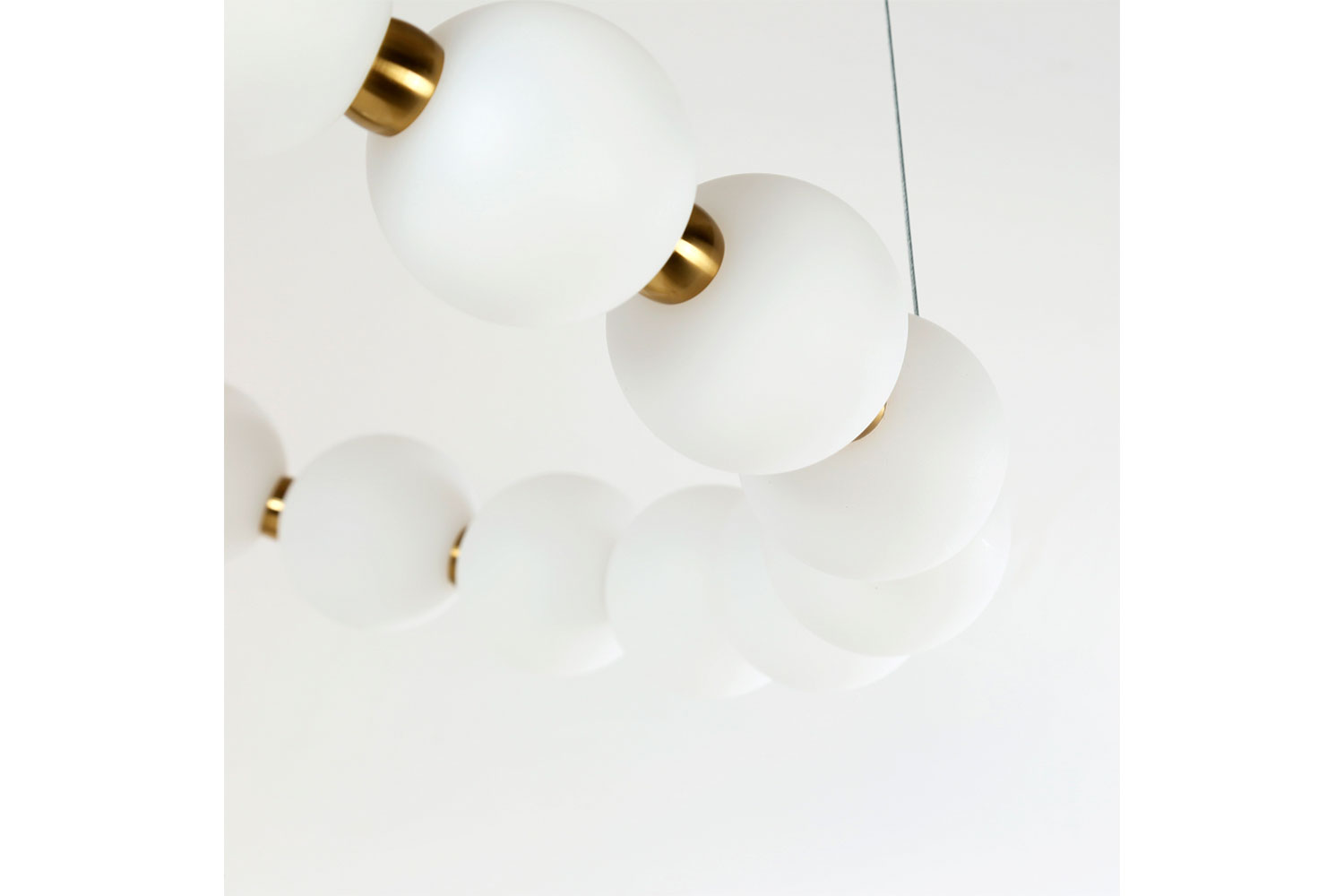 Люстры - изображение №5 "Подвесная люстра Gubbare 4014-6P"  на www.Angstrem-mebel.ru