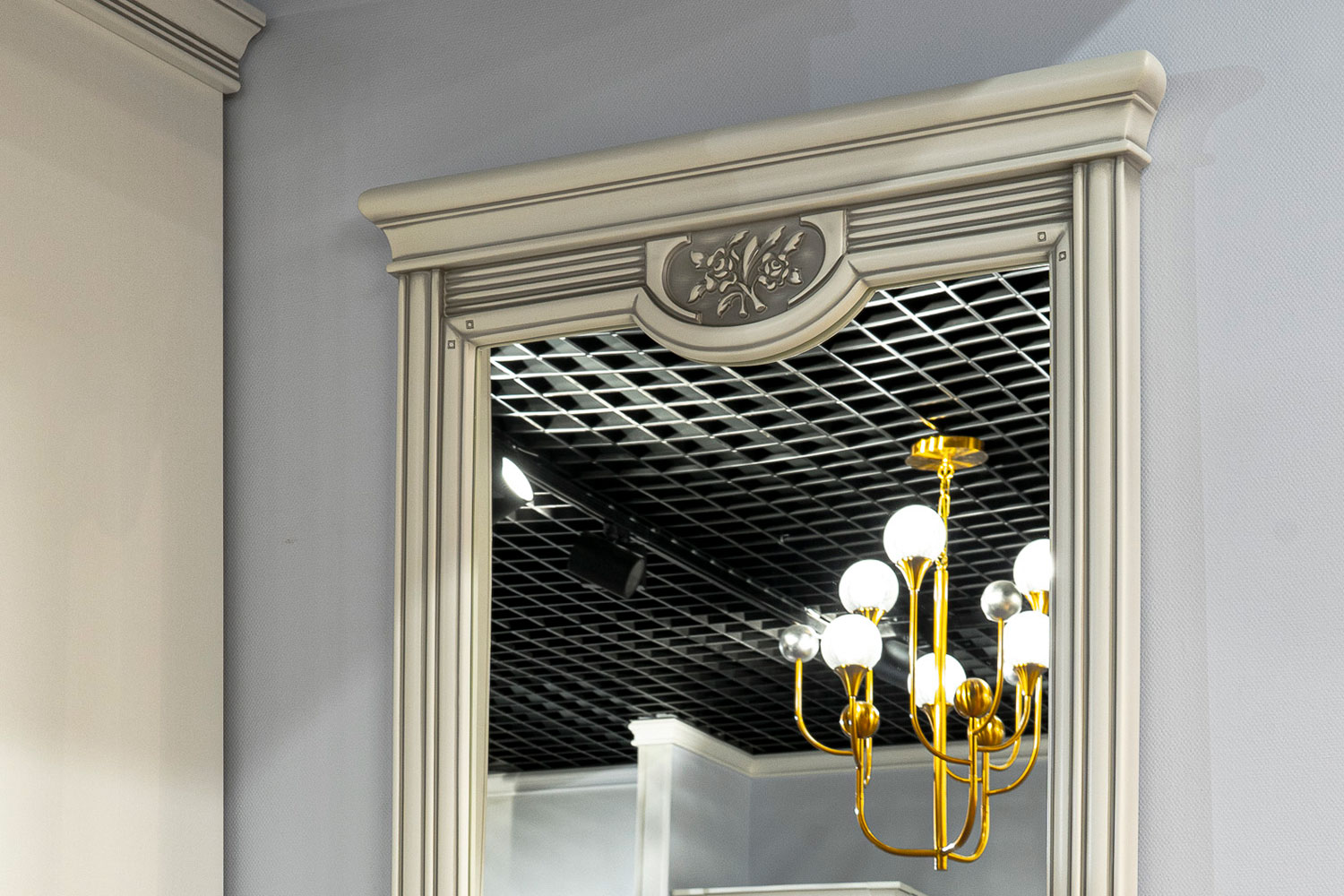 Зеркала - изображение №6 "Зеркало Изотта"  на www.Angstrem-mebel.ru