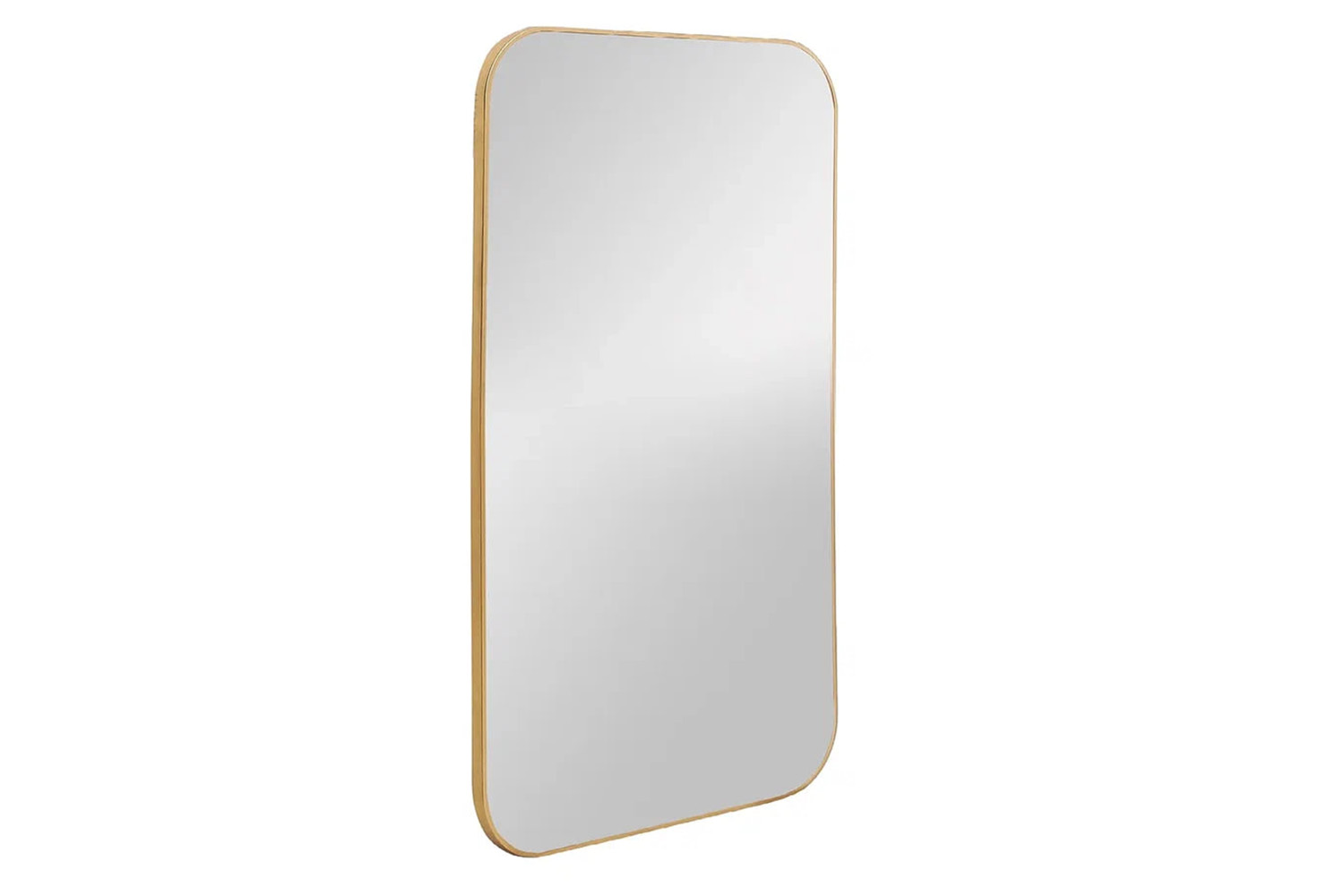 Зеркала - изображение №4 "Smart M Gold Зеркало в тонкой раме Smal"  на www.Angstrem-mebel.ru