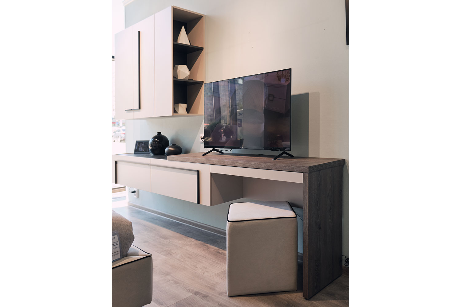 Навесные шкафчики - изображение №9 "Шкаф Милагро настенный "  на www.Angstrem-mebel.ru