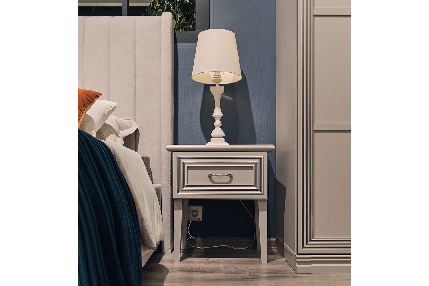 Двуспальные кровати - изображение №16 "Кровать Аделия 180 х 200"  на www.Angstrem-mebel.ru