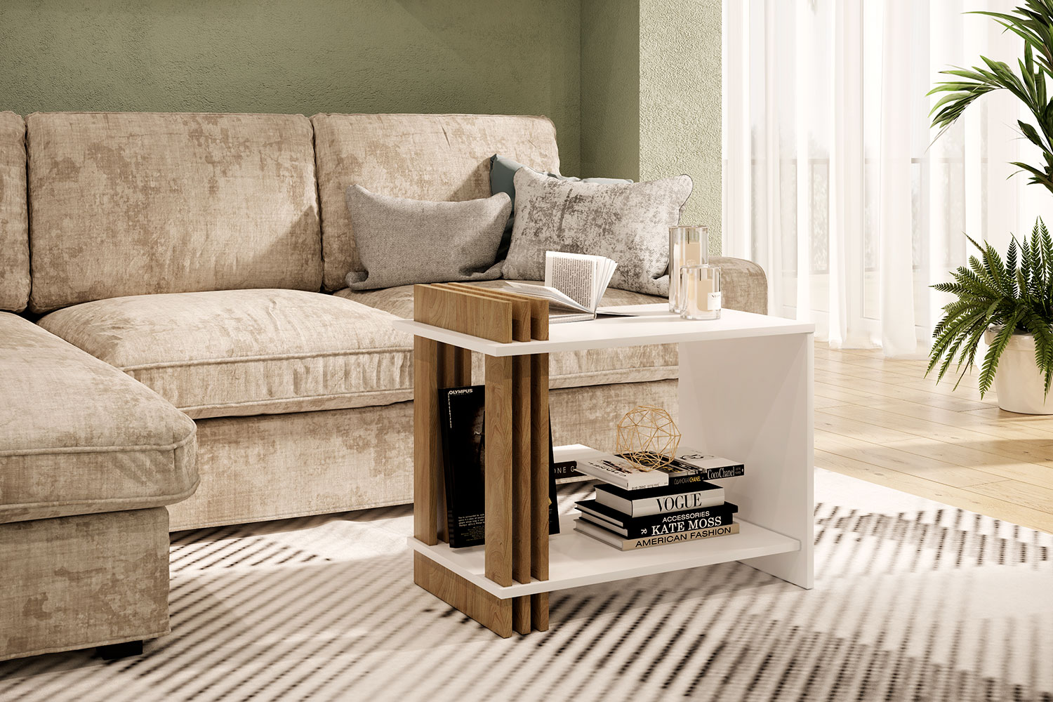 Журнальные столы - изображение №7 "Стол Троя журнальный "  на www.Angstrem-mebel.ru