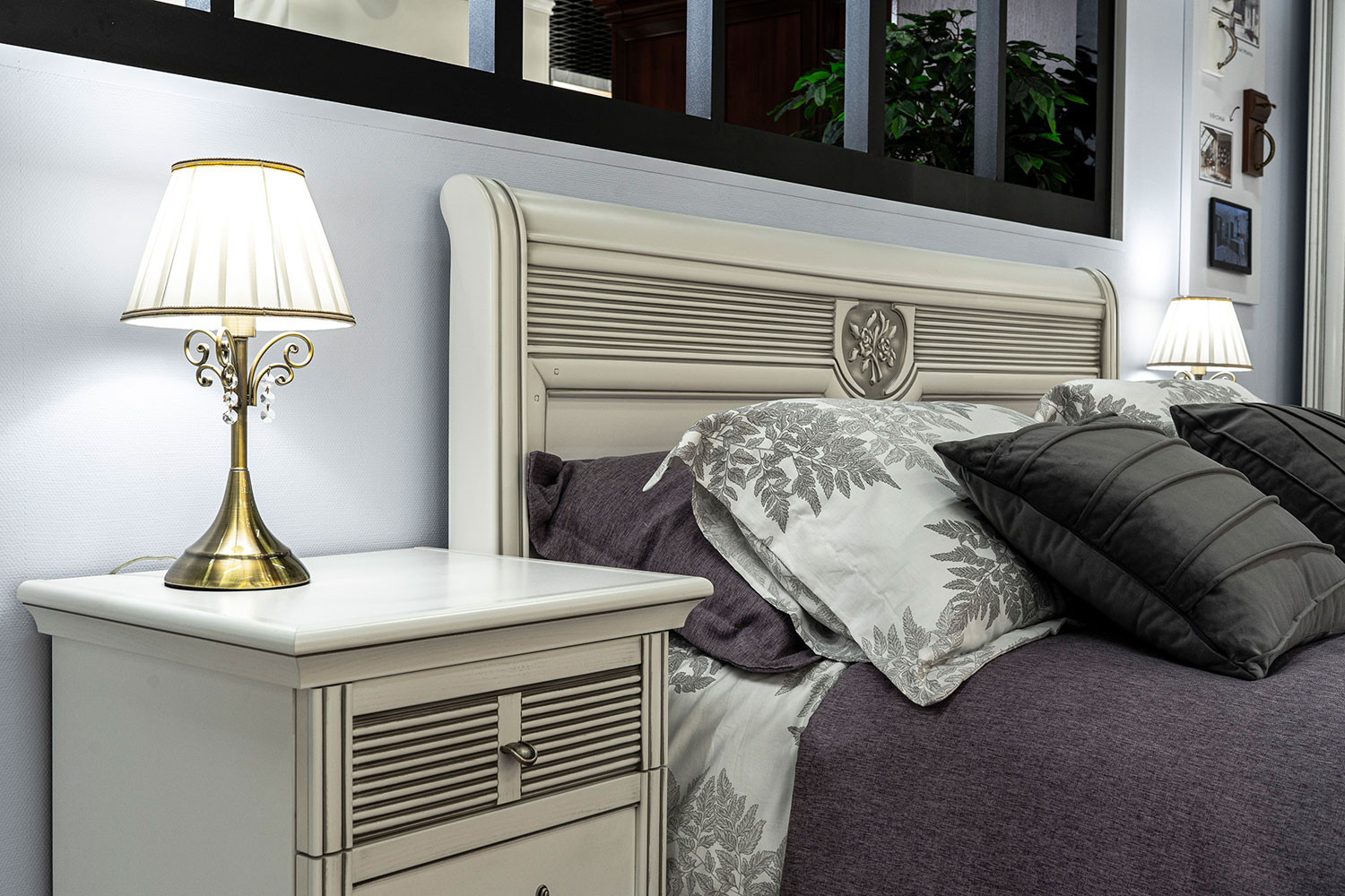 "Спальни" - изображение №6 на www.angstrem-mebel.ru