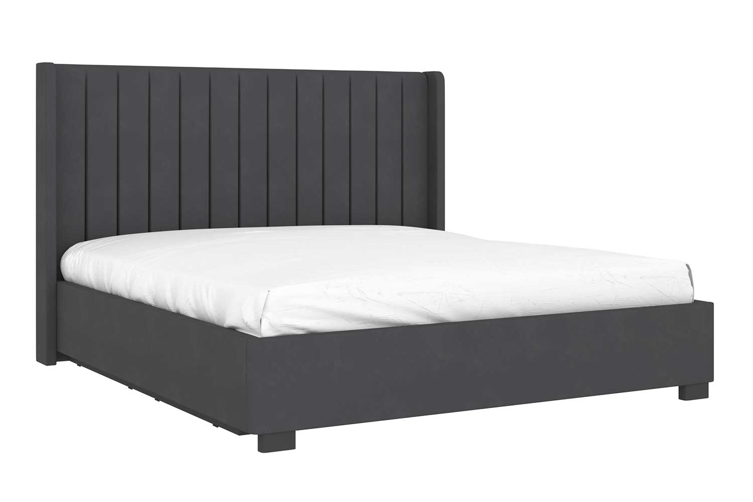 Двуспальные кровати - изображение №3 "Кровать Аделия"  на www.Angstrem-mebel.ru