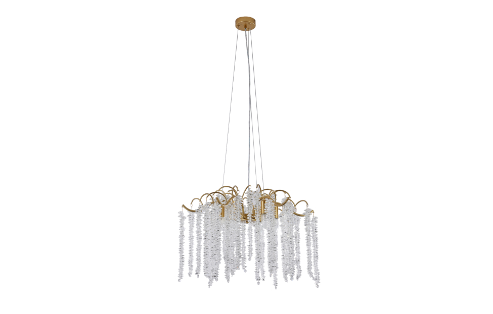 Люстры - изображение №7 "Подвесная люстра Liana D650*H350/1200 6*E14*60W"  на www.Angstrem-mebel.ru