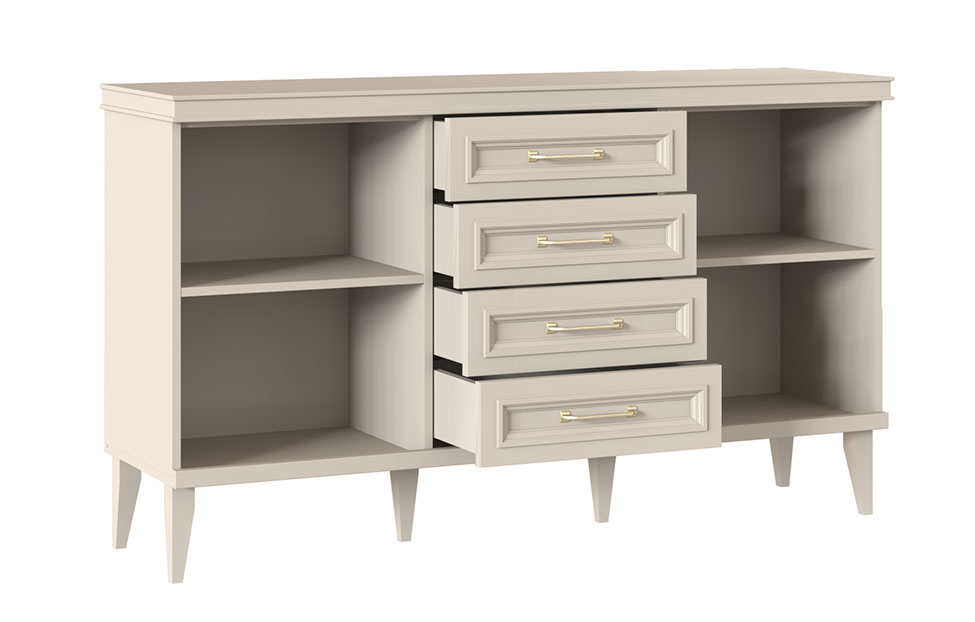 Комоды - изображение №3 "Комод Орландо под телевизор"  на www.Angstrem-mebel.ru