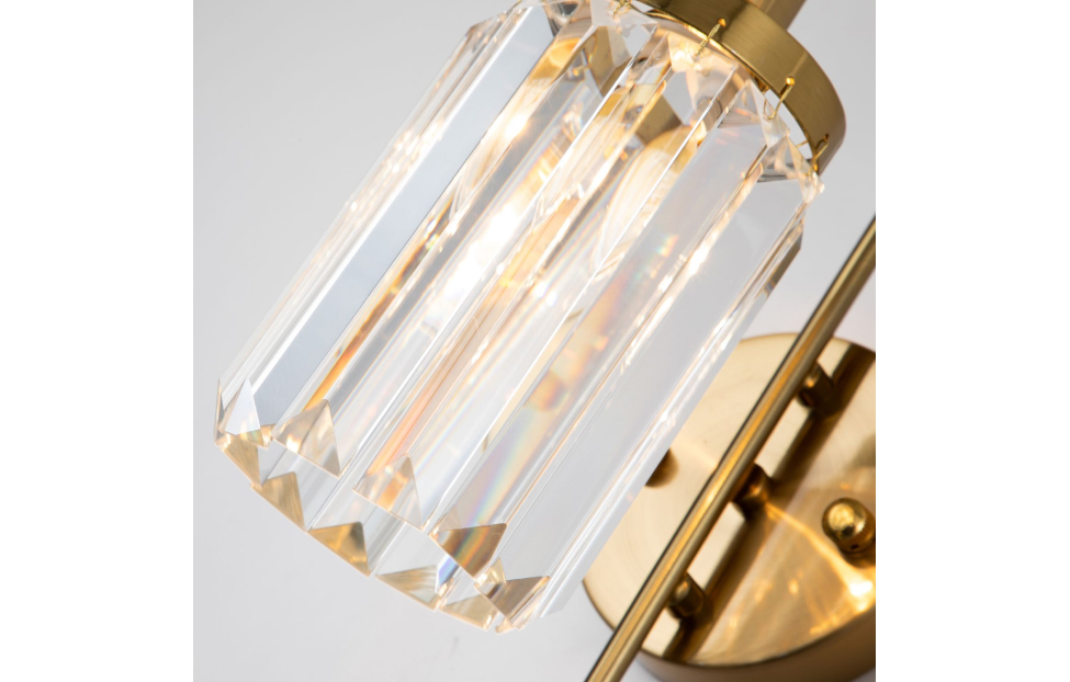 Бра - изображение №3 "Настенный светильник Duke D210*W120*H330 1*E14*40W"  на www.Angstrem-mebel.ru