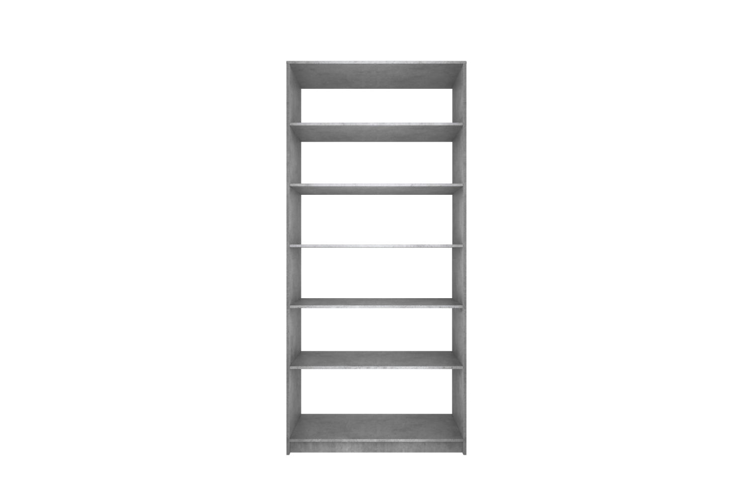 Гардеробные - изображение №3 "Корпус шкафа «Lux 5»"  на www.Angstrem-mebel.ru