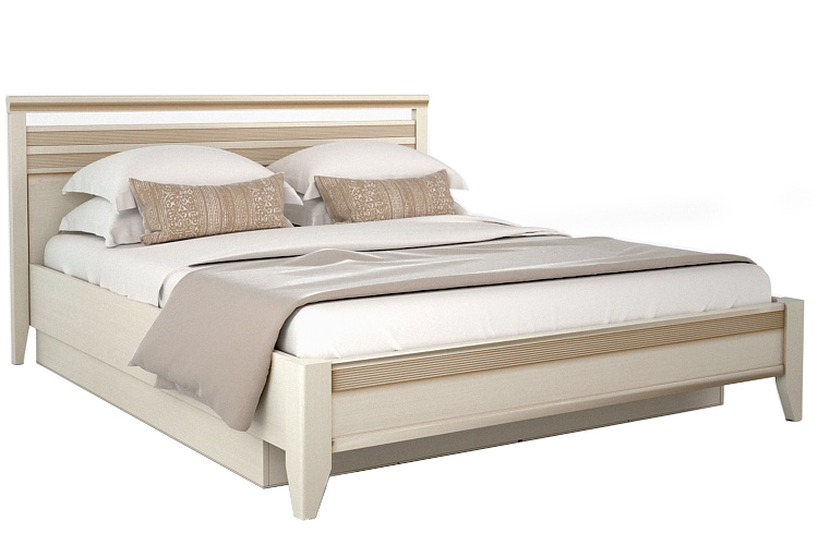 Двуспальные кровати - изображение №3 "Кровать Адажио 180х200, с подъемным механизмом"  на www.Angstrem-mebel.ru