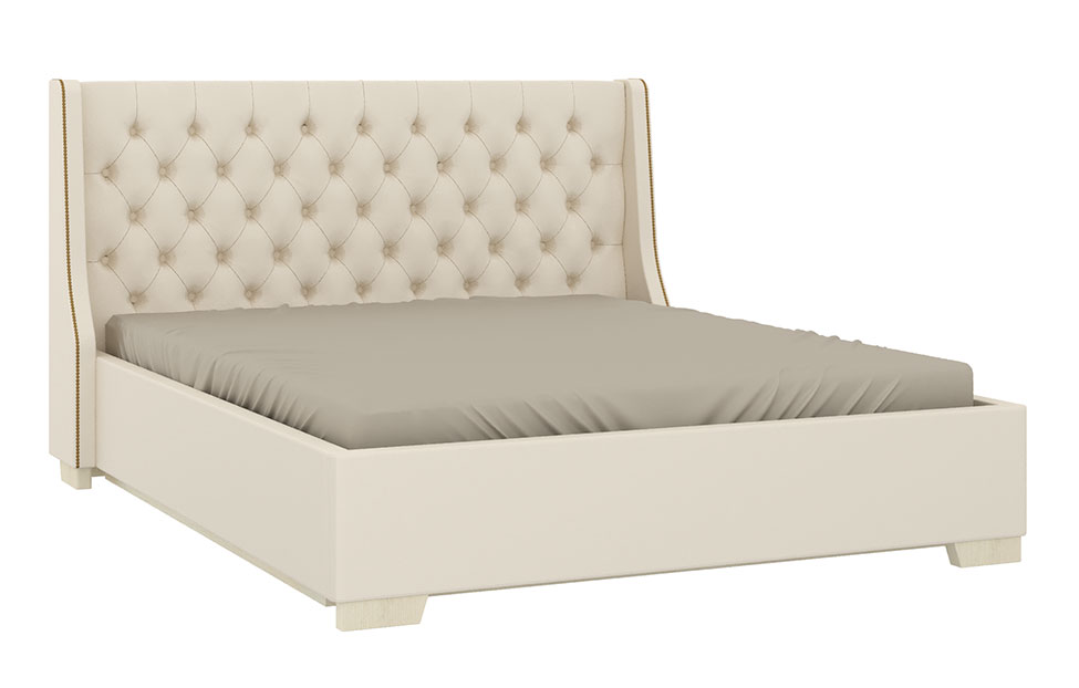 Двуспальные кровати - изображение №4 "Кровать Кантри 160 х 200"  на www.Angstrem-mebel.ru